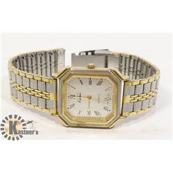 LADIES CARTIER WATCH. ESTATE. UNAUTHENTICATED.