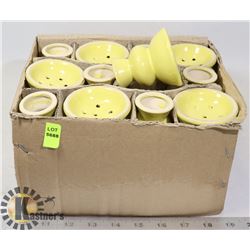 CASE OF NEW INCENSE BURNERS