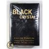 Image 1 : BLACK CRYSTAL EAU DE PARFUM
