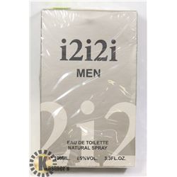 I2I2I MEN EAU DE TOILETTE 100ML