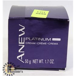 AVON ANEW PLATINUM CREAM