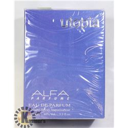 UTOPIA EAU DE PARFUM 100ML