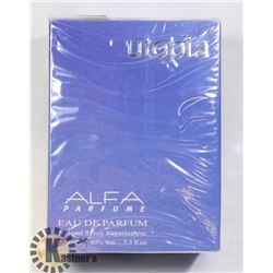 UTOPIA EAU DE PARFUM 100ML