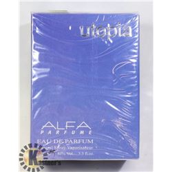 UTOPIA EAU DE PARFUM 100ML