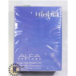 UTOPIA EAU DE PARFUM 100ML