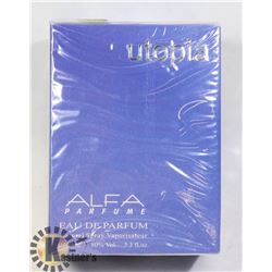 UTOPIA EAU DE PARFUM 100ML