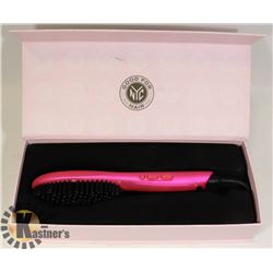 EVE NYC HEALTHY HEAT STRAIGHTENING BRUSH