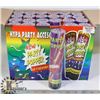 Image 1 : CASE OF 24 PARTY POPPERS (NOT FIREWORKS)
