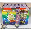 Image 1 : CASE OF 24 PARTY POPPERS (NOT FIREWORKS)