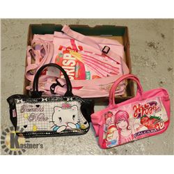 JAPANESE / ASIAN FASHION CARRYING BAGS / PURSES