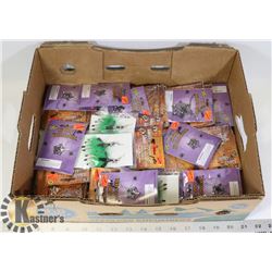 LARGE LOT OF HALLOWEEN JEWELRY