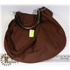 Image 1 : BROWN FASHION PURSE