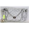 Image 1 : NEW SILVER FASHION PURSES