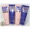 Image 1 : TWO BOTTLES OF BASE CAMP SHAMPOO AND TWO BOTTLES