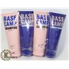 Image 1 : TWO BOTTLES OF BASE CAMP SHAMPOO AND TWO BOTTLES
