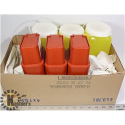 SHARPS CONTAINERS- 6 ASSORTED