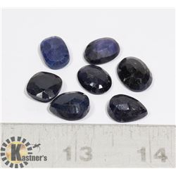 #47-BLUE SAPPHIRE GEMSTONE 66.20ct