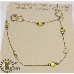 STERLING SILVER .925 30 INCH NECKLACE