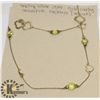 Image 1 : STERLING SILVER .925 30 INCH NECKLACE