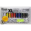 Image 1 : NEW 10 OIL COLOURS PEBEO 10X20 ML TUBES