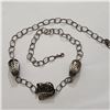 Image 2 : SILVER 17.2G 22"  NECKLACE