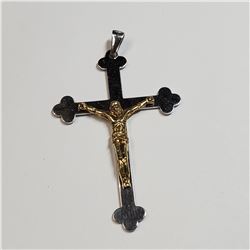 SILVER 2*1.5 PENDANT