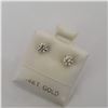 Image 3 : 14K WHITE GOLD DIAMOND (0.40CT,I2-I3-H-I)