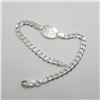 Image 2 : SILVER 9.8G 8"  BRACELET