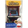 Image 1 : NEW MY ARCADE BURGER TIME ARCADE MICRO PLAYER
