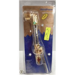METAL POWER TORCH HANDLE (NEW)