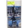 Image 1 : DUO-PACK OF HEAVY DUTY DRY-SHINE SALT ERASER