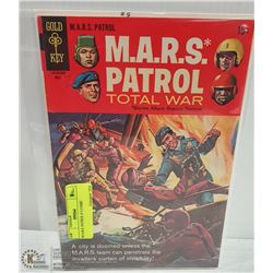 M.A.R.S. PATROL # 5 COMIC