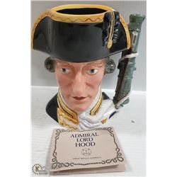 FRANKLIN MINT FINE PORCELAIN GREAT BRITISH