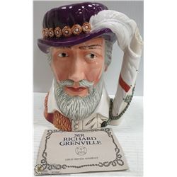 FRANKLIN MINT FINE PORCELAIN GREAT BRITISH