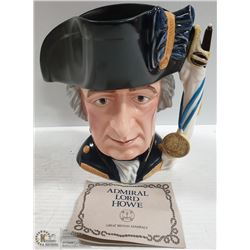 FRANKLIN MINT FINE PORCELAIN GREAT BRITISH