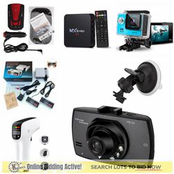 FEATURED ITEMS: TO BID SEARCH LOTS LISTED