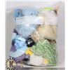 Image 1 : LOT OF 6 WEBKINZ "ADOPT A PET" COLLECTIBLE PLUSH