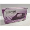 Image 1 : NEW PURPLE STEAMPLY TRAVEL STEAMER