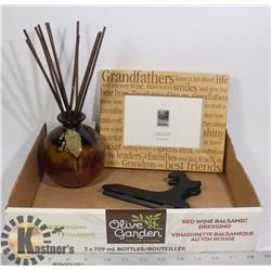 NEW GRANDFATHERS ARE SPECIAL LASER CRAFTED FRAME