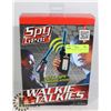Image 1 : SPY GEAR WALKIE TALKIES - TOTAL SPY