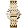 Image 6 : NEW MICHAEL KORS GLITZ GOLD DIAL PAVE BEZEL WATCH
