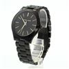 Image 6 : NEW MICHAEL KORS BLACK DIAL ION-PLATED. MSRP $299