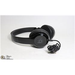 BEATS BY DR. DRE SOLO3 SOUND ISOLATING HEADPHONES