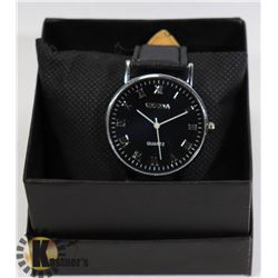 NEW MENS GENEVA WATCH