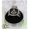 Image 1 : FREE MASONS RING SIZE 11