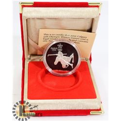 ROYAL CANADIAN MINT ONE TROY OZ. PURE