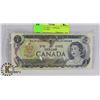 Image 1 : 1973 TWO $1 BILL  CANADA - UNCIRCULATED