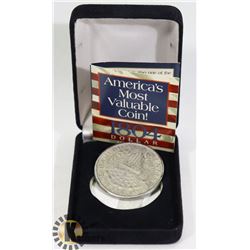 REPLICA 1804 US $1 COIN AN ORIGINAL ONE SOLD FOR