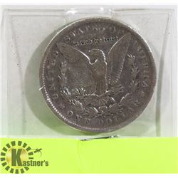 1890 O USA MORGAN DOLLAR