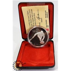 ROYAL CANADIAN MINT ONE TROY OZ. PURE